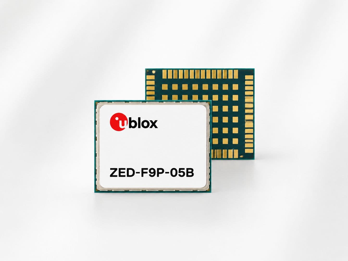 u-blox ZED-F9P