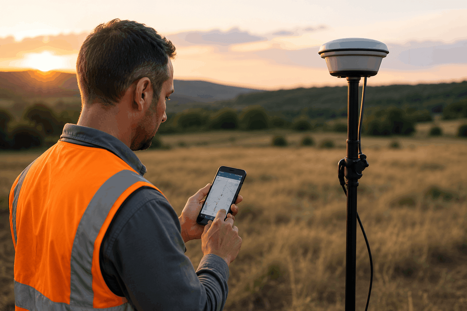 بخش‌های اصلی سیستم GPS شامل بخش فضایی، کنترل و کاربری