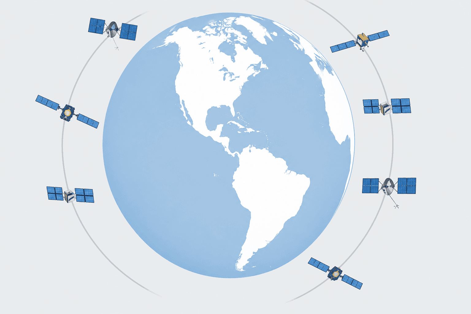 کاربردهای GNSS در نقشه‌برداری، کاداستر، GIS و توپوگرافی